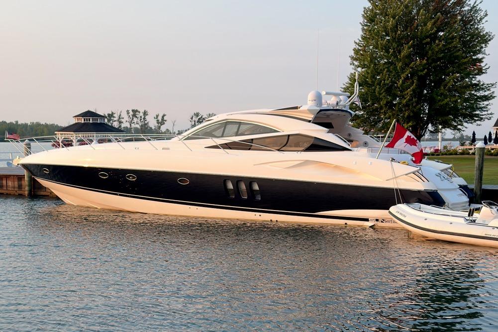 Sunseeker Predator 68