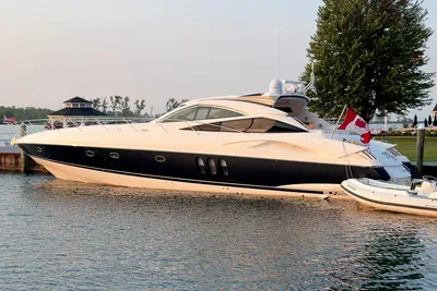 Sunseeker Predator 68