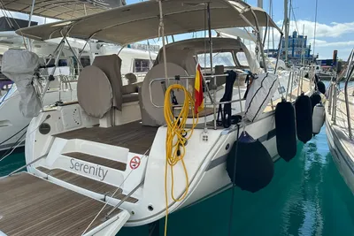 2011 Bavaria Cruiser 50