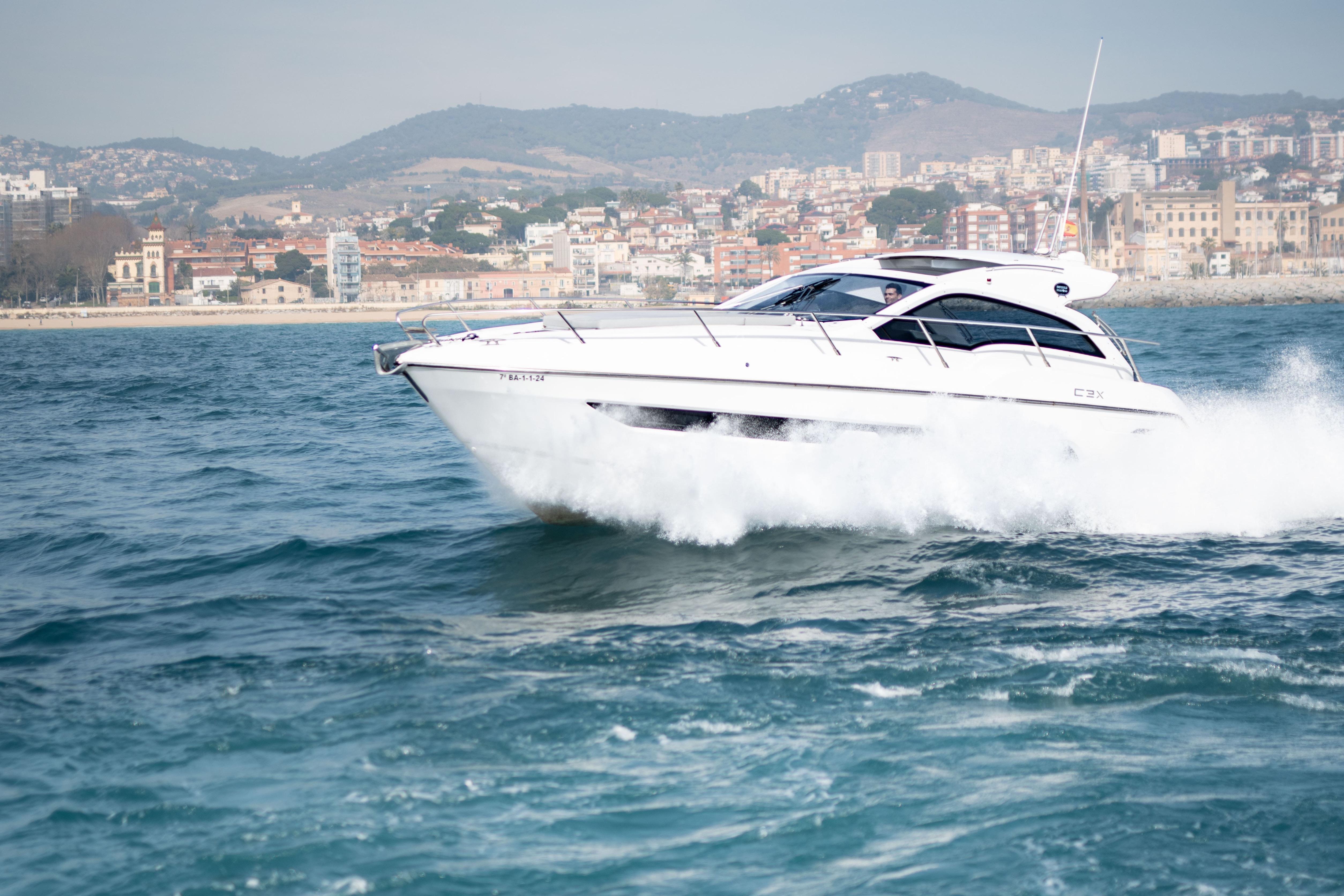 2024 Sessa Marine C3X