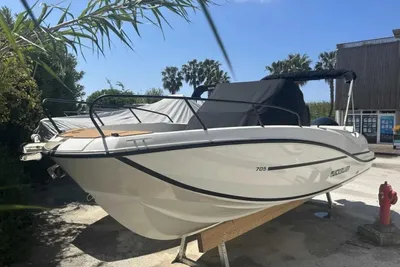 2025 Quicksilver 705 Open Activ