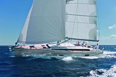 2018 Beneteau Oceanis 55.1