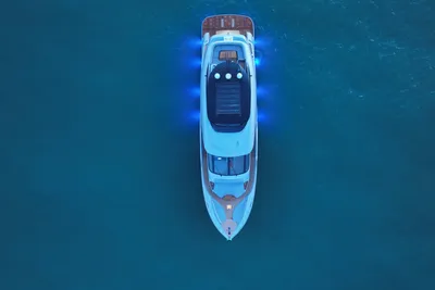 2023 Aquitalia 78 ft Luxury Yacht "DIVA-RITA"
