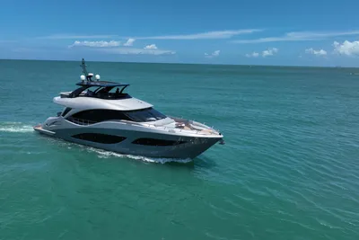 2023 Aquitalia 78 ft Luxury Yacht "STEFI"