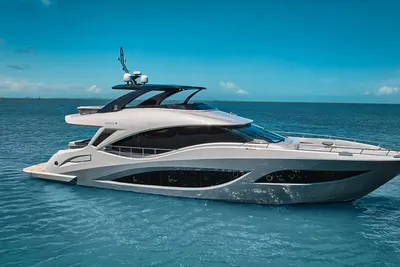 2023 Aquitalia 78 ft Luxury Yacht "STEFI"