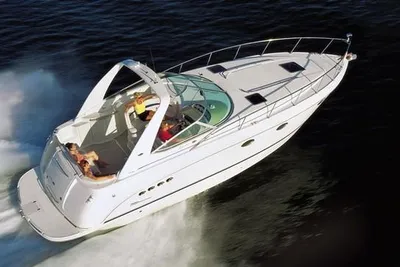 2002 Chaparral Signature 350