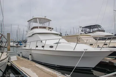 Mediterranean 38 Convertible