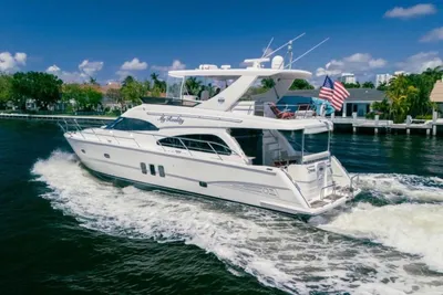 Neptunus 62 Flybridge