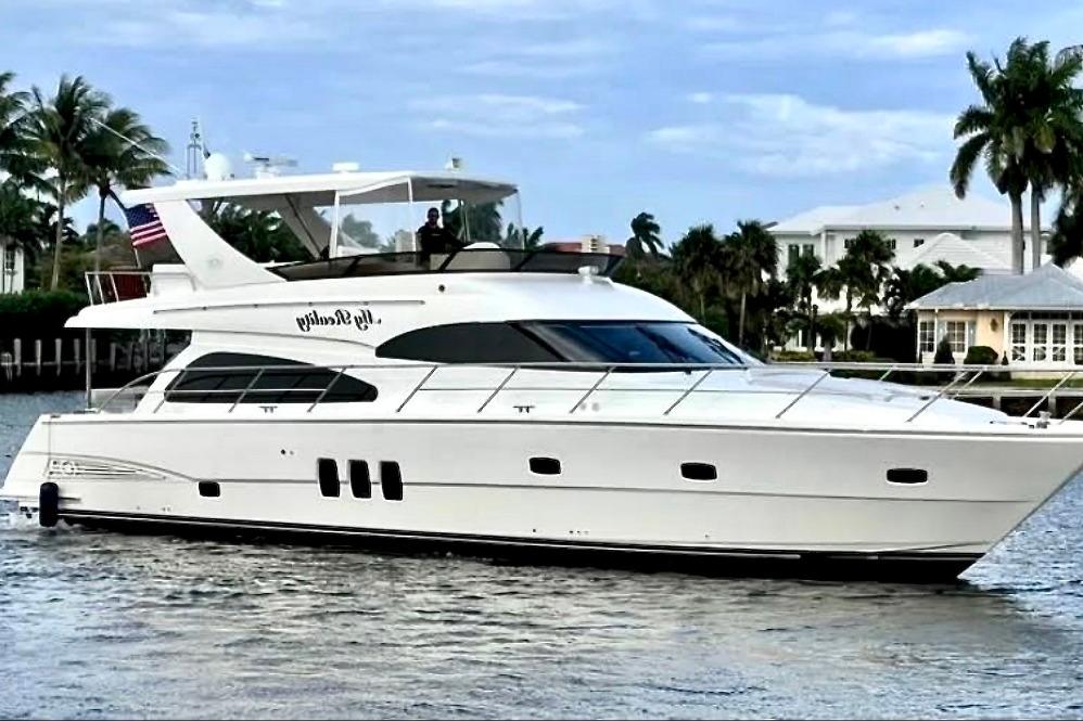 2012 Neptunus 62 Flybridge