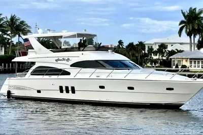 Neptunus 62 Flybridge