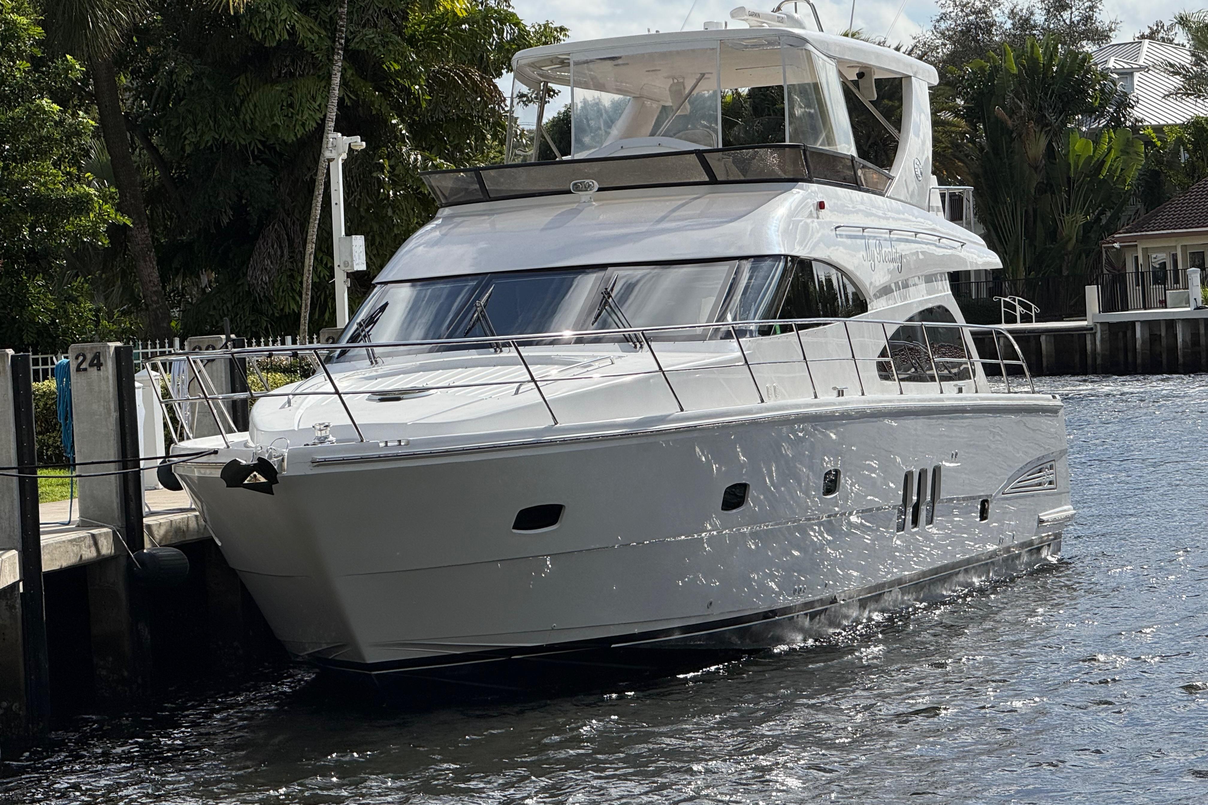 Neptunus 62 Flybridge