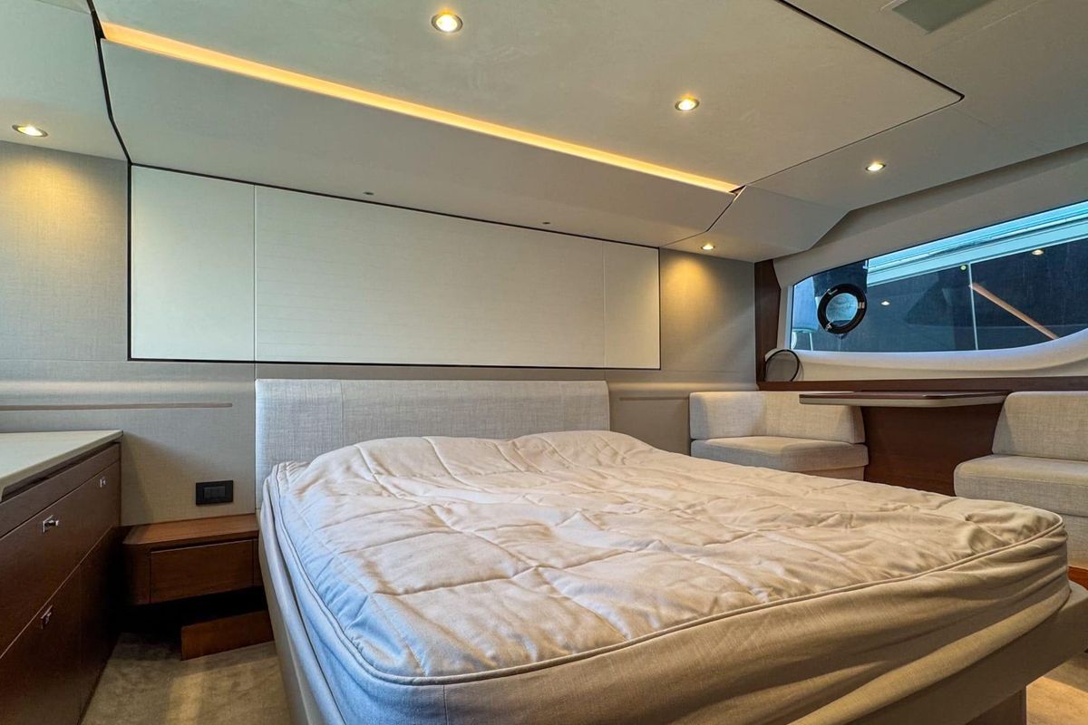 2019 Princess 57 
