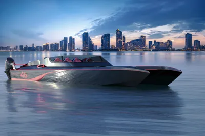VisionF Superfast 46R