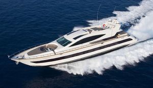 2009 Cerri Cantieri Navali 102 Flyingsport
