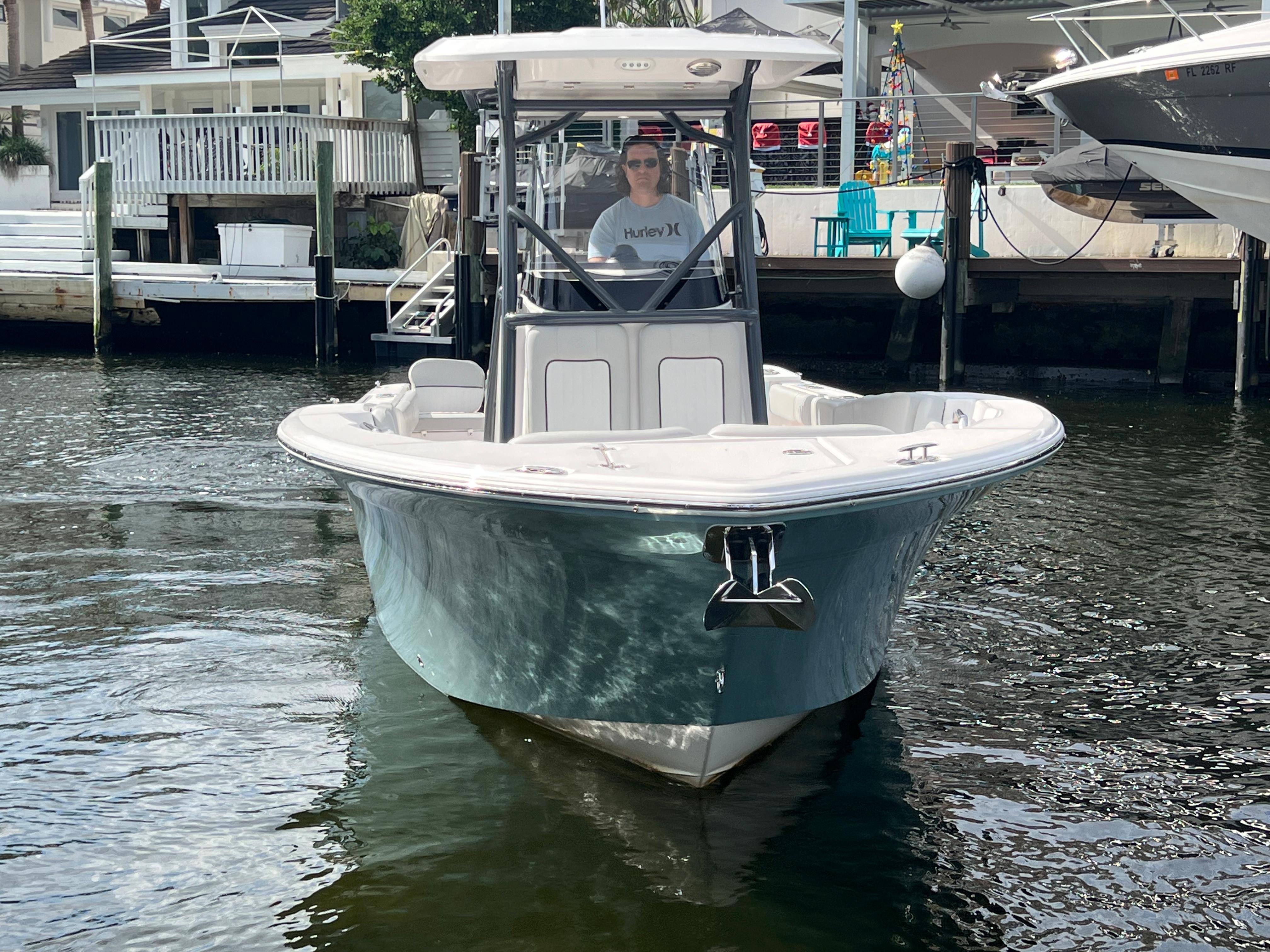 2022 Sea Fox 248 Commander Center Console Boote Kaufen YachtWorld
