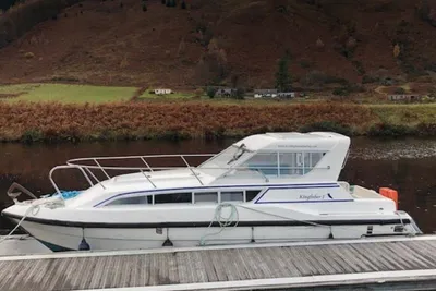 1996 Le Boat Kingfisher