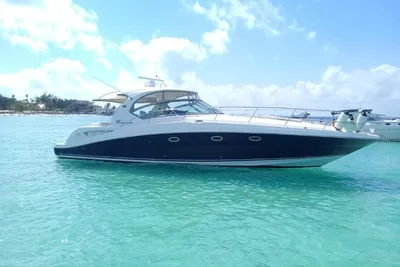Sea Ray 420 Sundancer