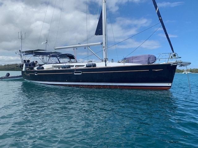 Jeanneau Sun Odyssey 45.2