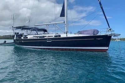 Jeanneau Sun Odyssey 45.2