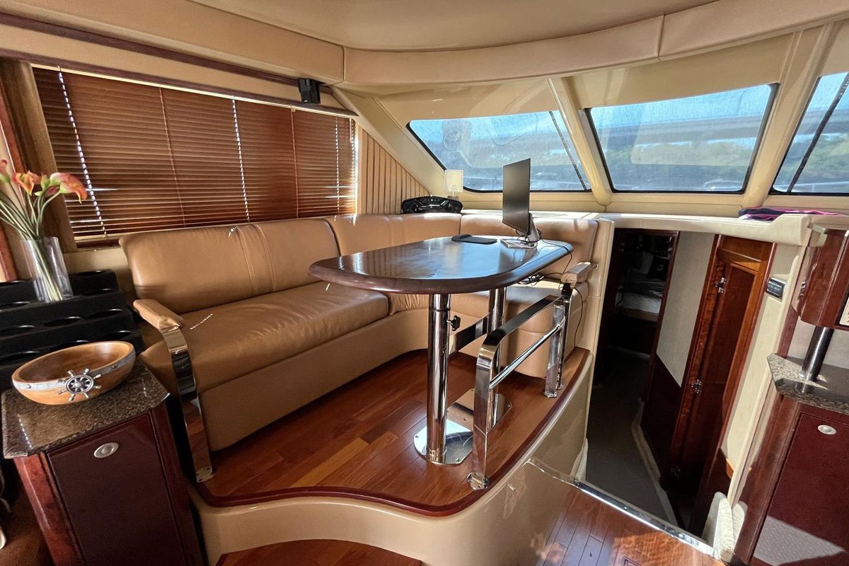 2007 Sea Ray 52 
