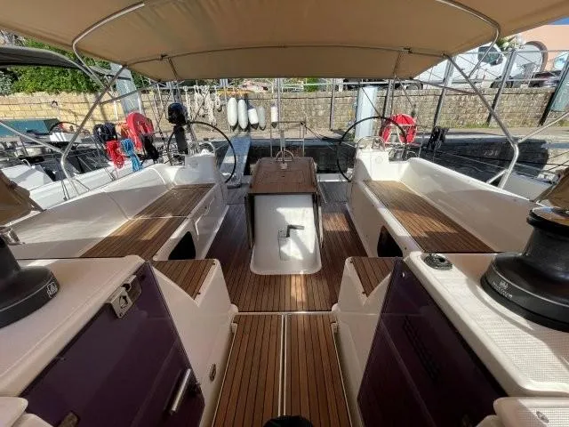 Puccini Yacht Photos Pics Dufour 512