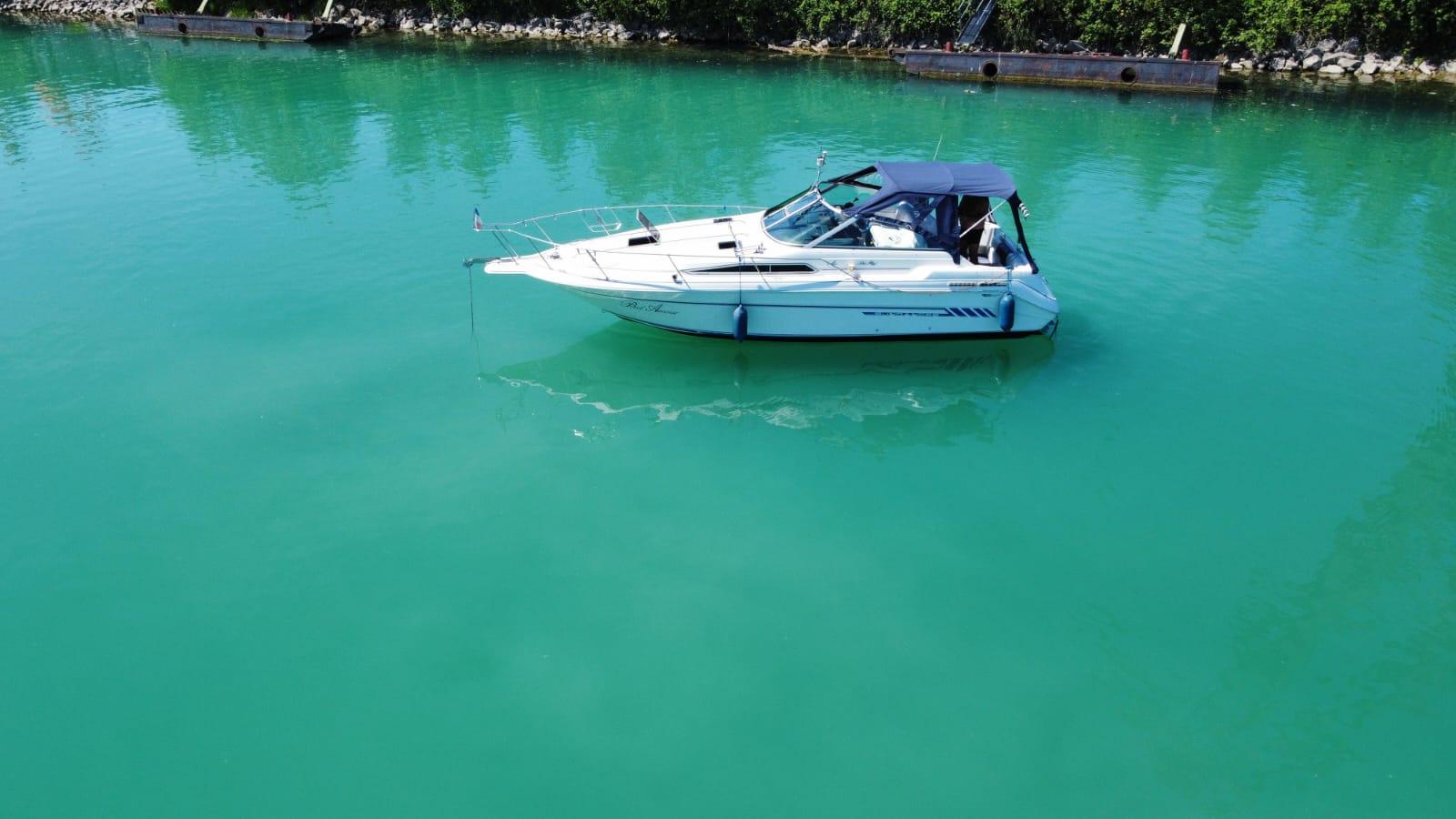 Sea Ray Sundancer | 1992 | 29ft - Baden-Württemberg | Boatshop24