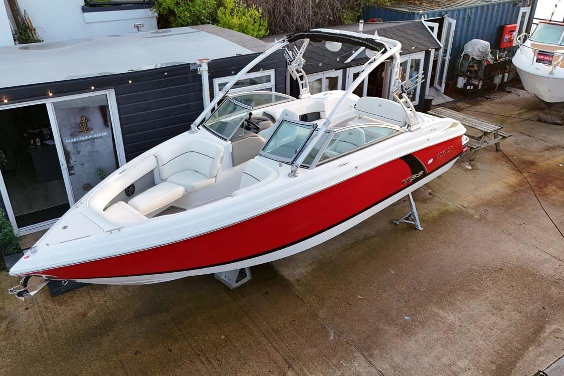 2014 Cobalt 262 WSS