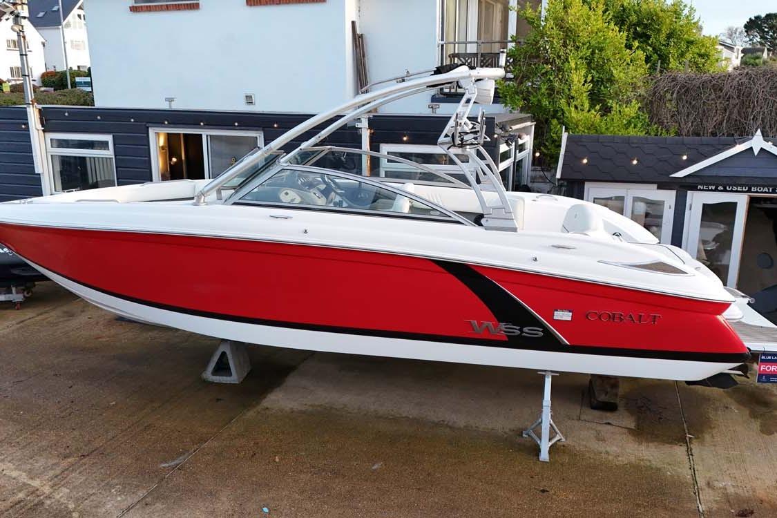 2014 Cobalt 262 WSS