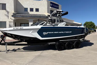 Nautique Super Air Nautique G25