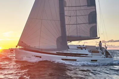 2019 Jeanneau Sun Odyssey 440