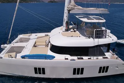 Sunreef Sunreef 50