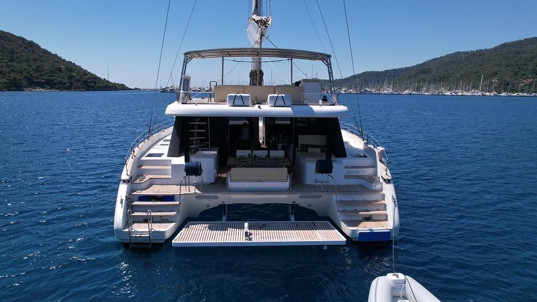 2019 Sunreef 50 