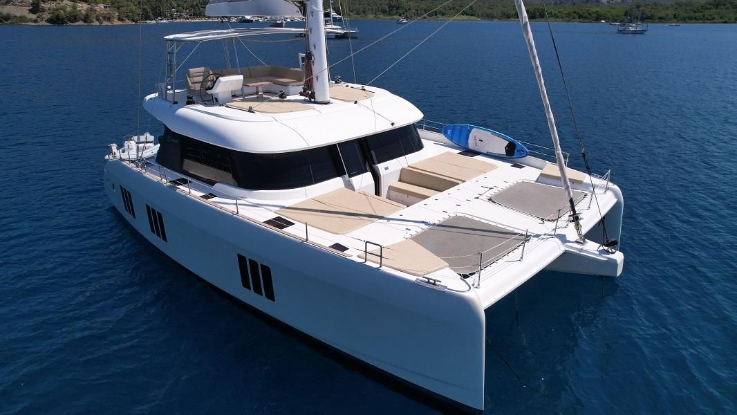 2019 Sunreef 50 