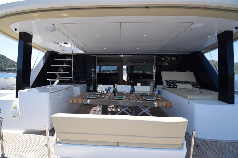 2019 Sunreef 50 