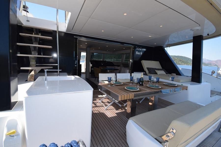 2019 Sunreef 50 