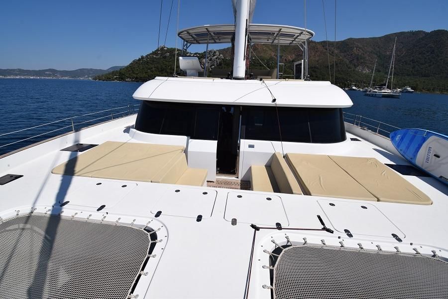 2019 Sunreef 50 
