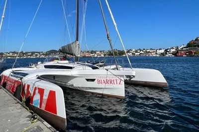 2022 Dragonfly Boatworks DRAGONFLY 40