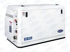 2022 Sole Diesel NEW Sole 25GTC 24.3kVA 400/230V Mini 63 Marine Diesel Generator