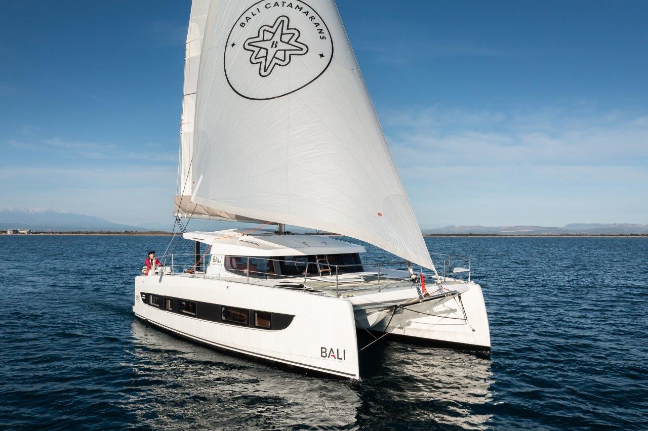 2024 Bali CATSMART Catamaran for sale YachtWorld