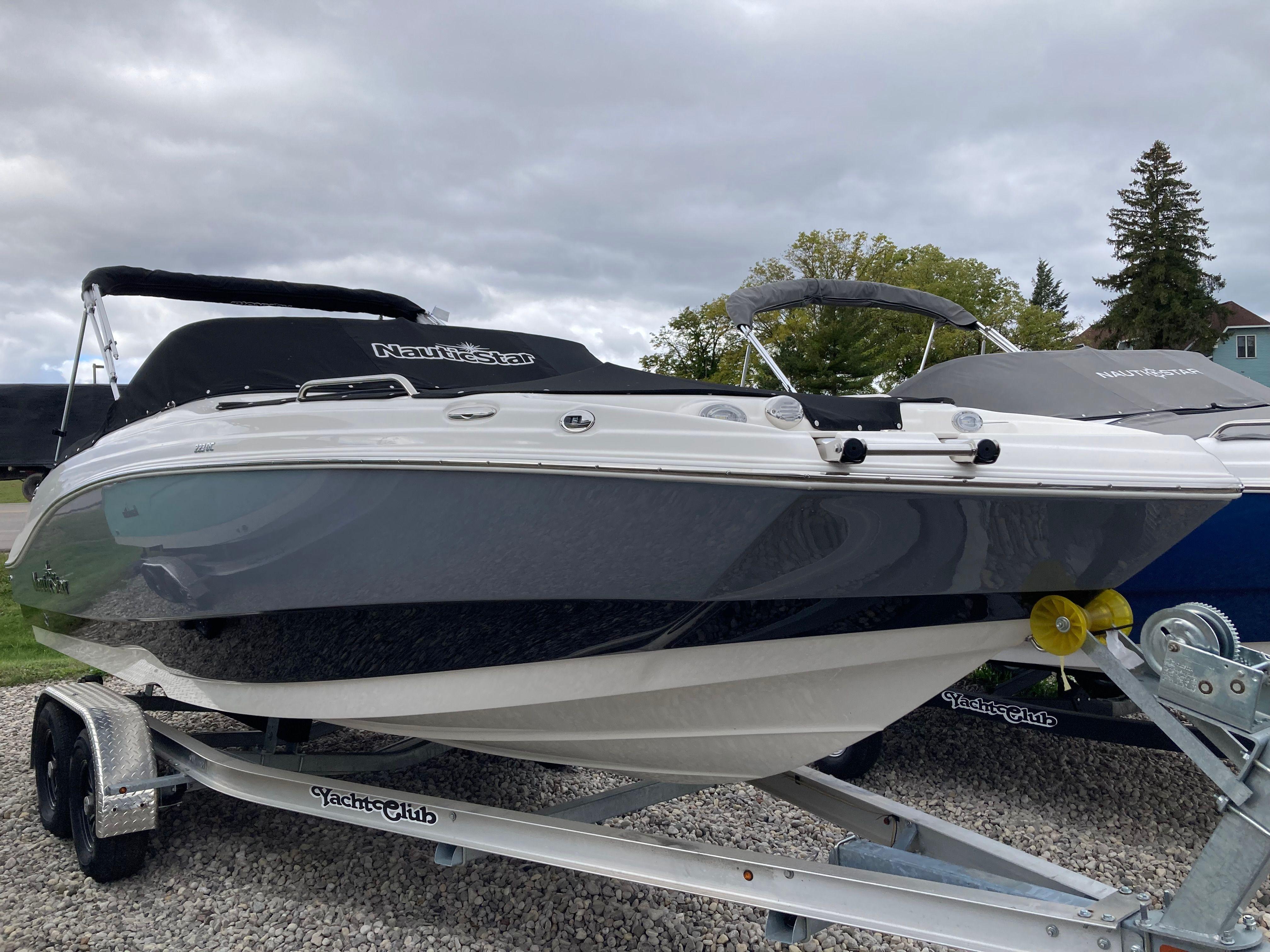 NauticStar 223 Dc boats for sale in United States | YachtWorld