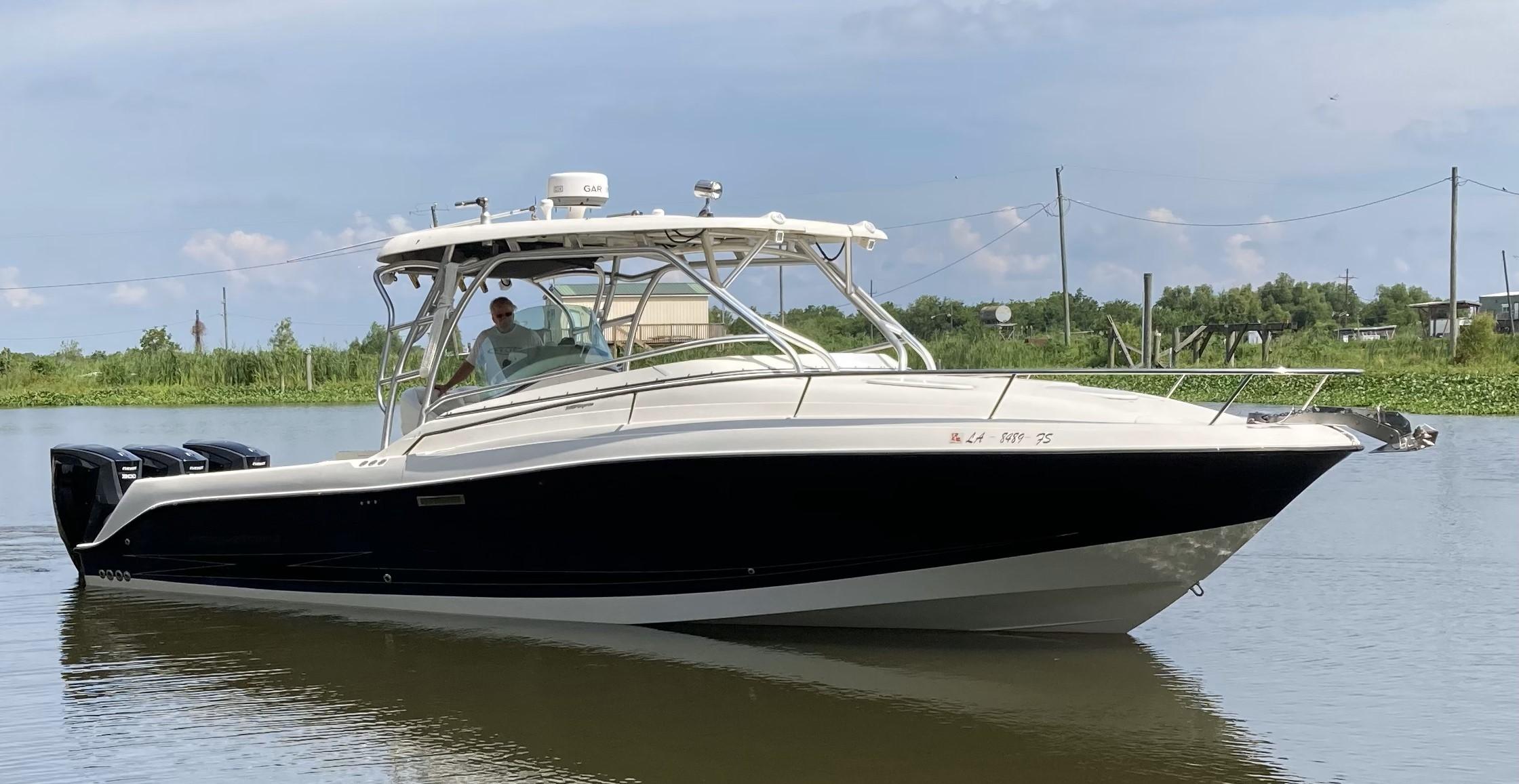 2005 HydraSports 3300 VX Sport Fishing for sale YachtWorld