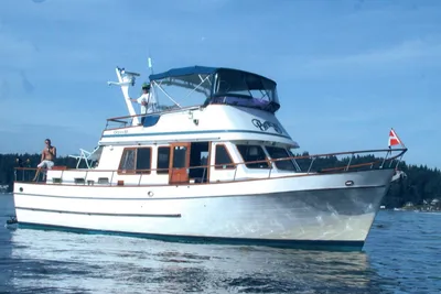 Ocean Alexander 40 Double Cabin
