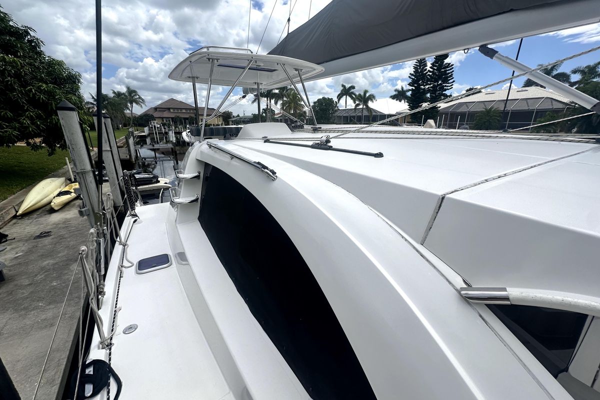2016 Leopard 44 