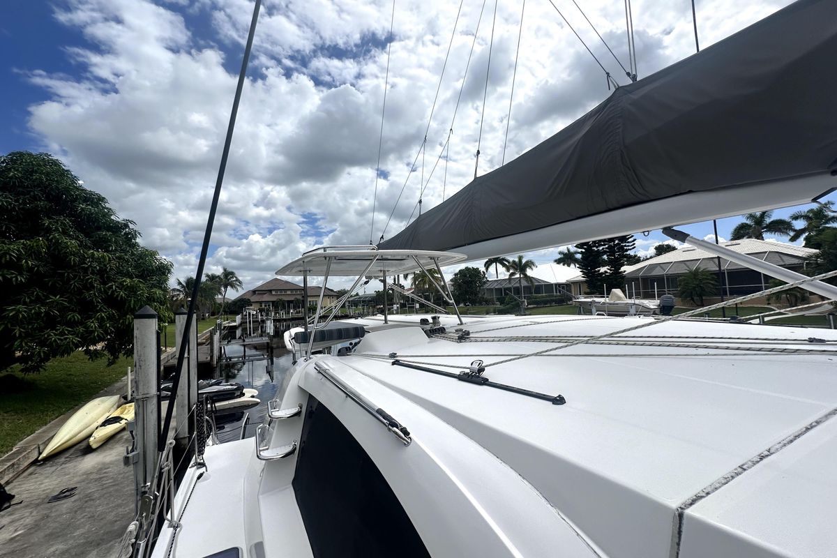 2016 Leopard 44 