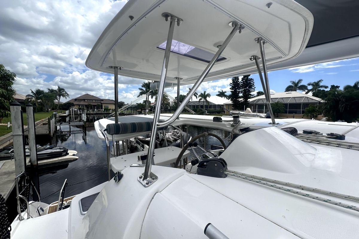 2016 Leopard 44 