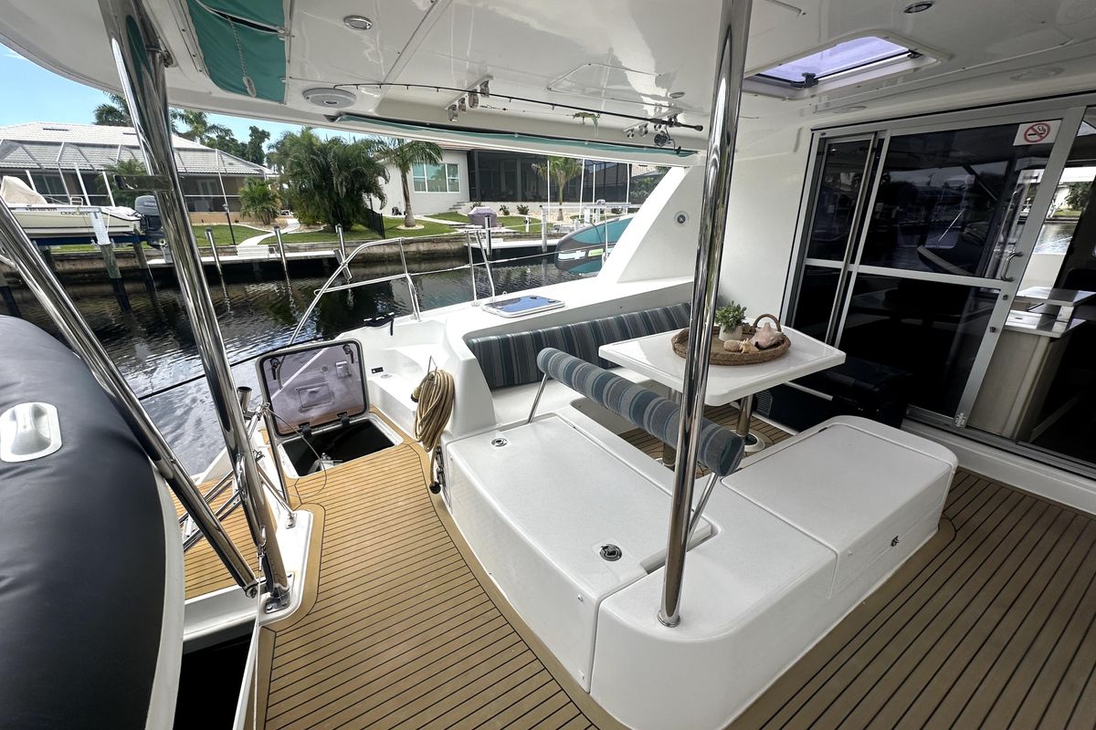 2016 Leopard 44 