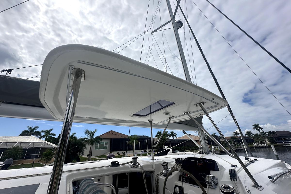 2016 Leopard 44 