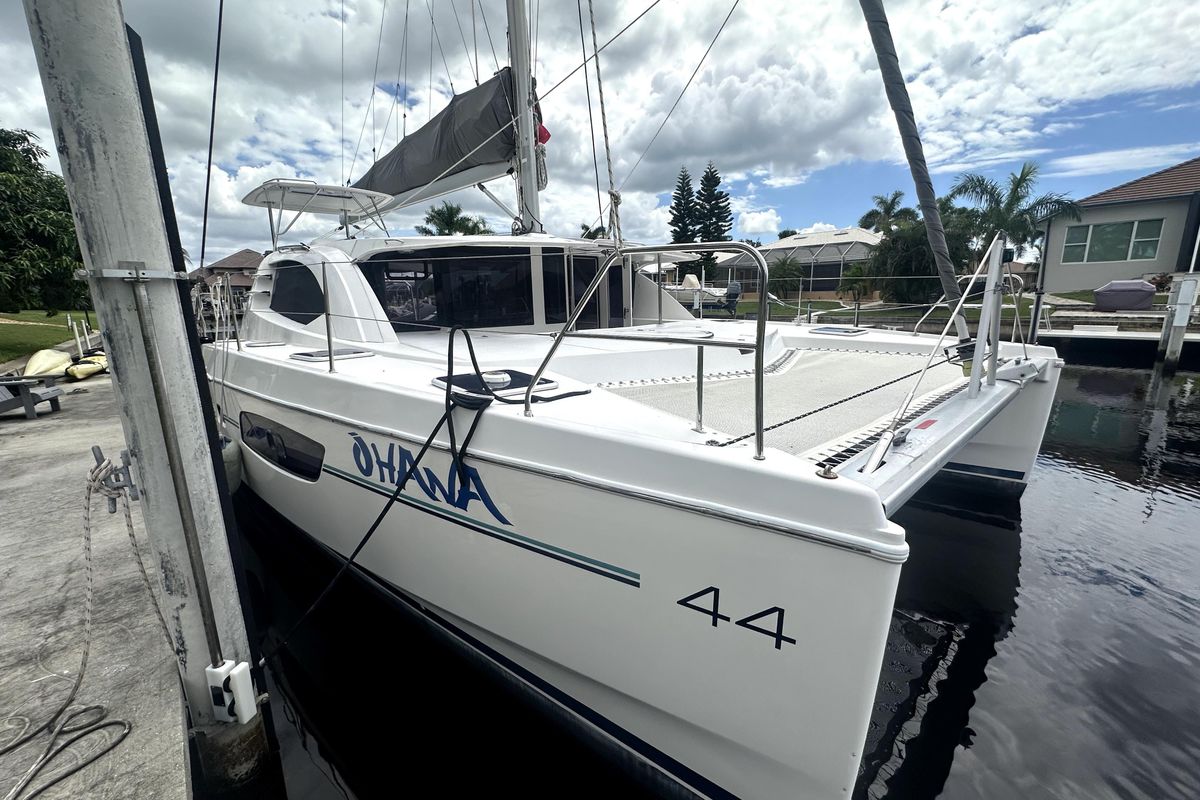 2016 Leopard 44 