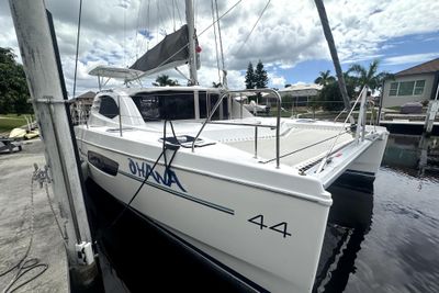 Yacht