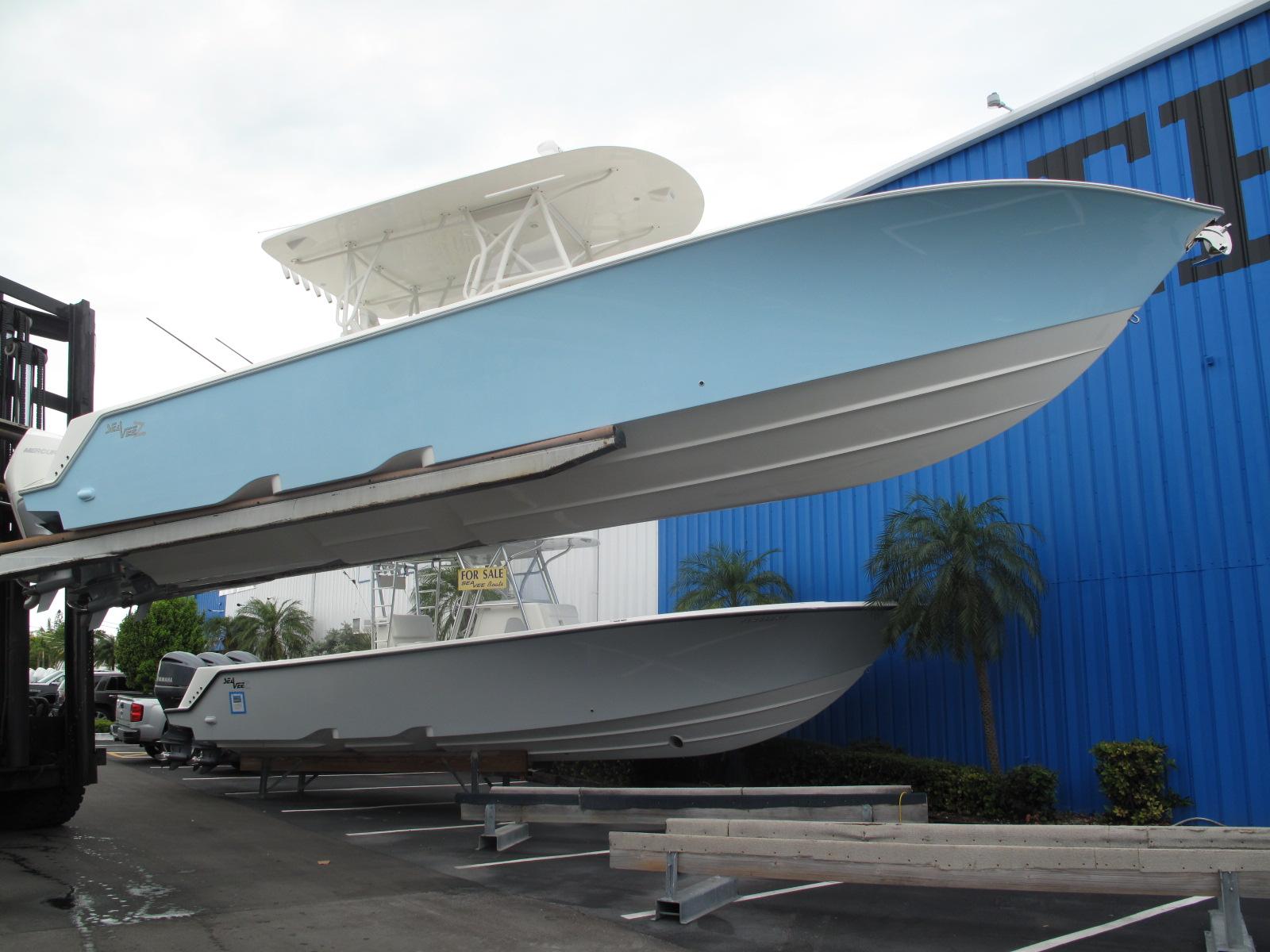 Explore SeaVee 322z boats for sale - Boat Trader